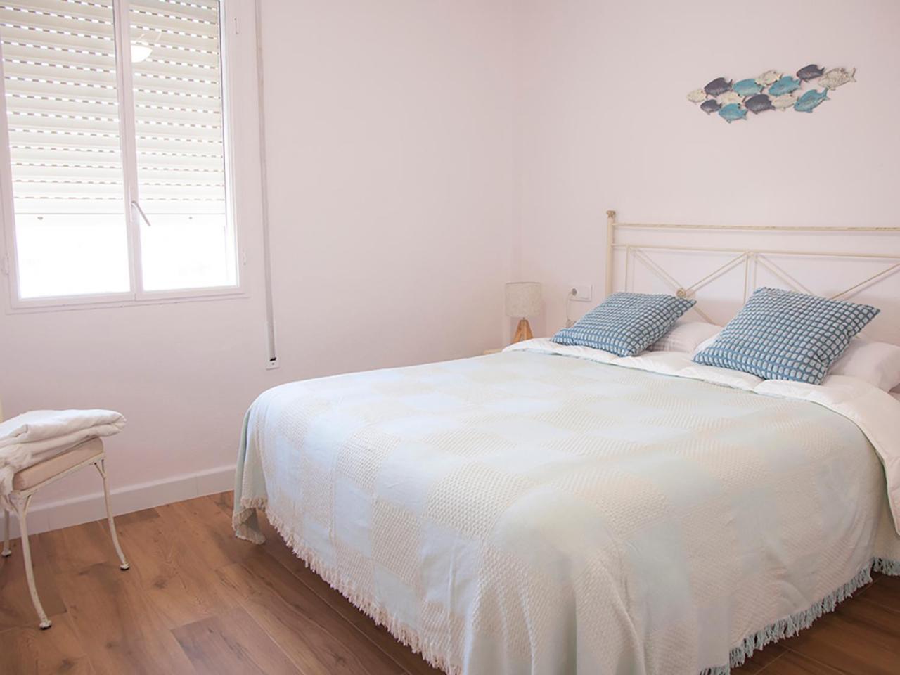 Sanlucarsun Apartamento Frente Al Mar Sanlúcar de Barrameda Exteriör bild