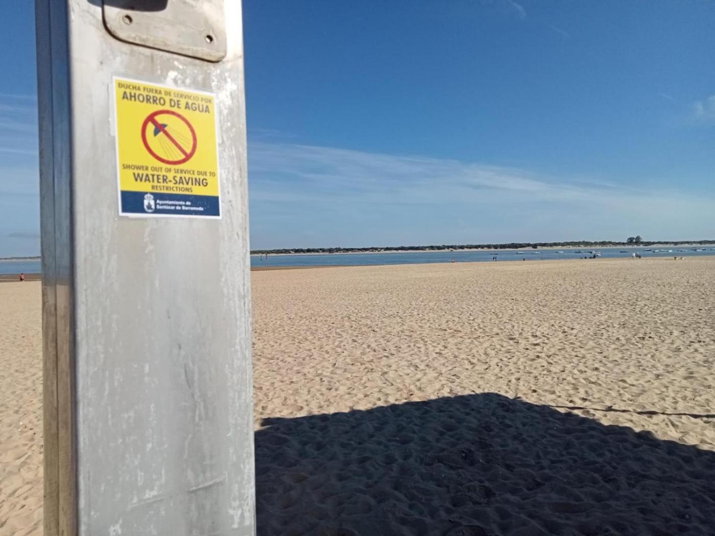 Sanlucarsun Apartamento Frente Al Mar Sanlúcar de Barrameda Exteriör bild